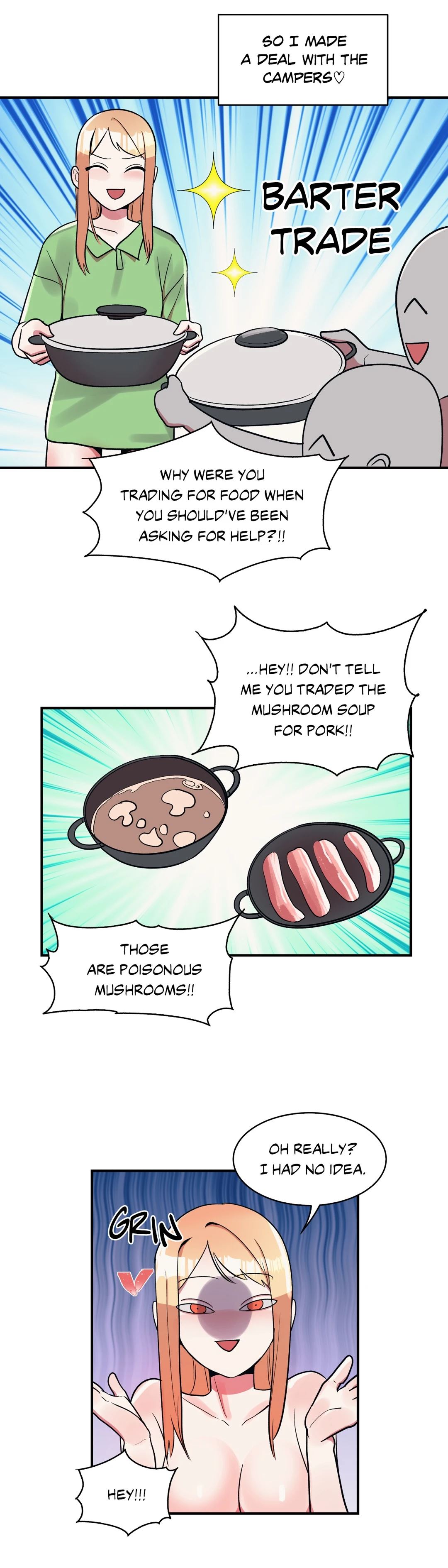 Her Nickname is… Chapter 17 image 17