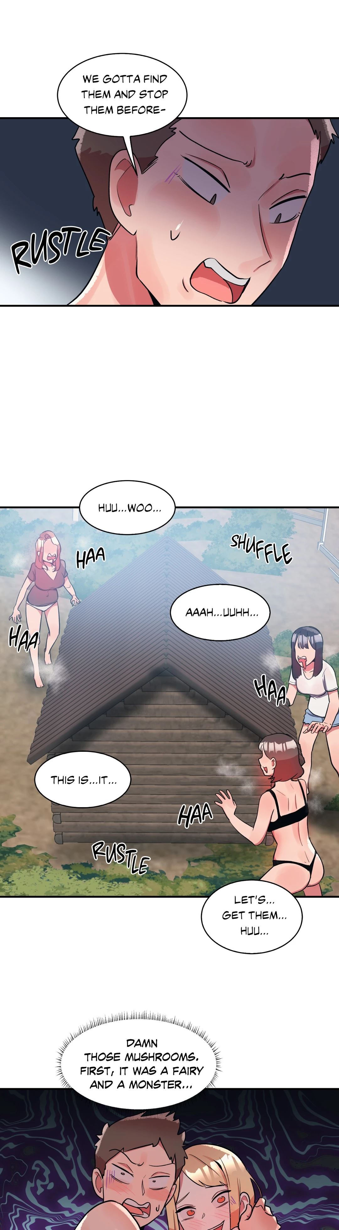 Her Nickname is… Chapter 17 image 18