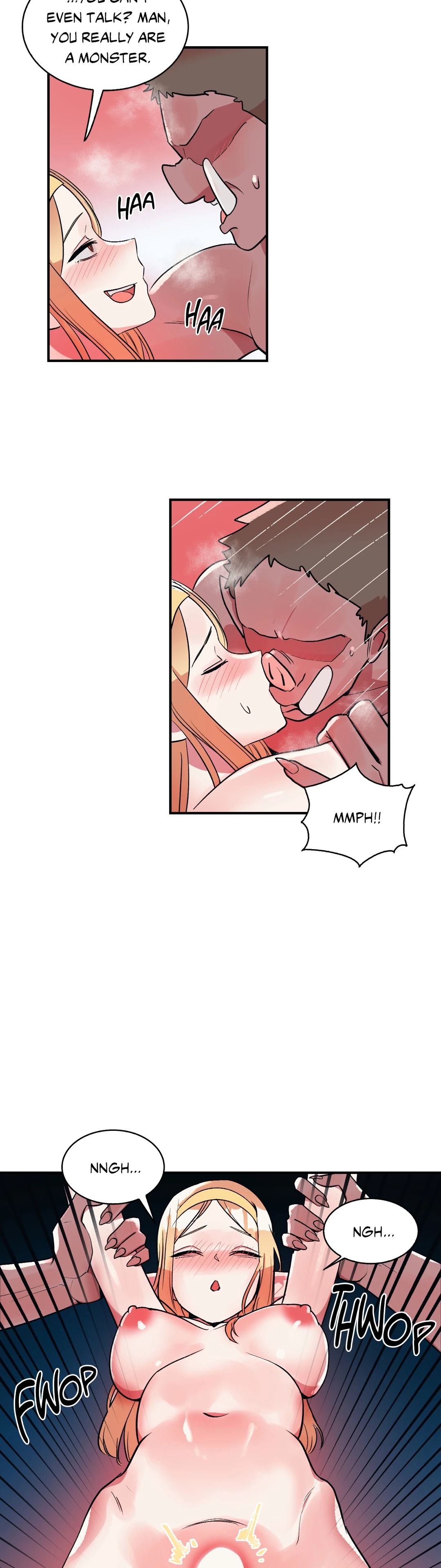 Her Nickname is… Chapter 17 image 1