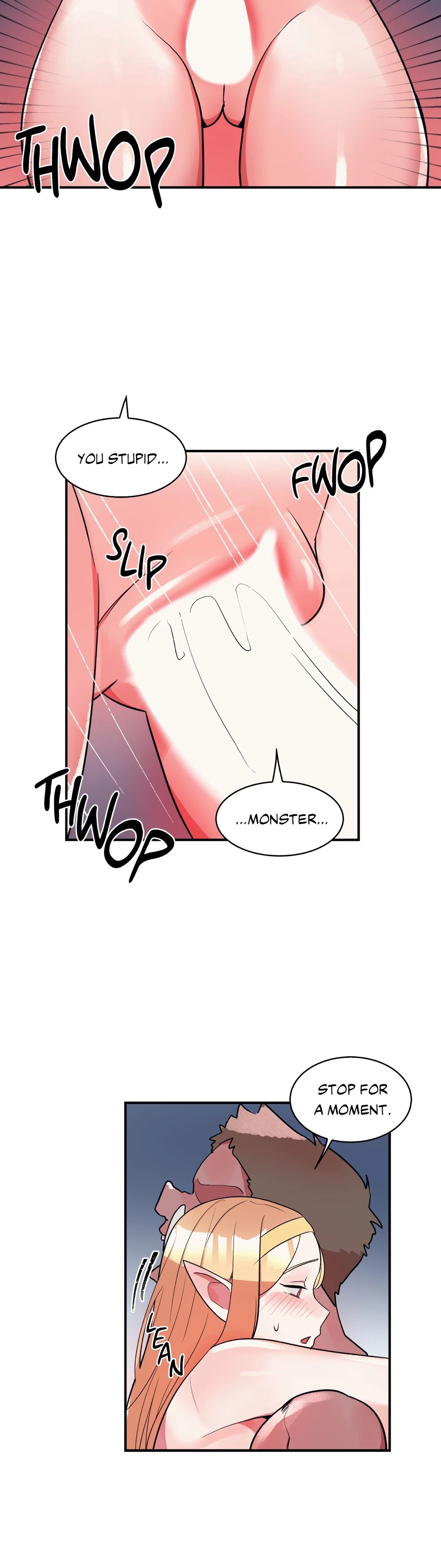 Her Nickname is… Chapter 17 image 2