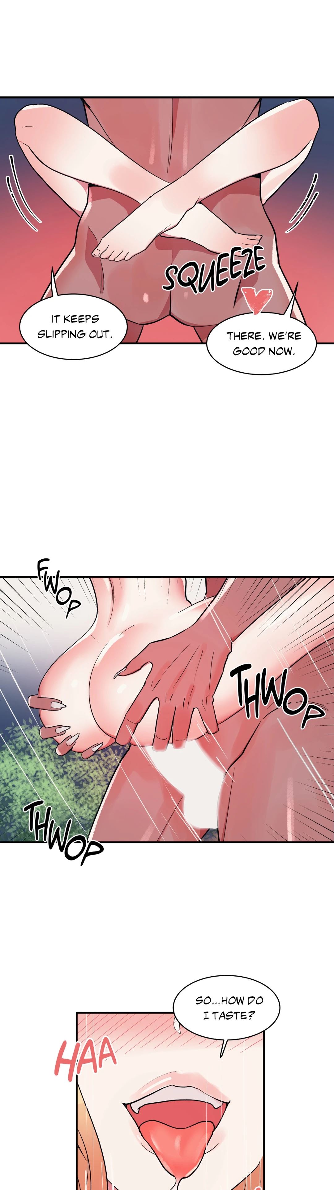 Her Nickname is… Chapter 17 image 3
