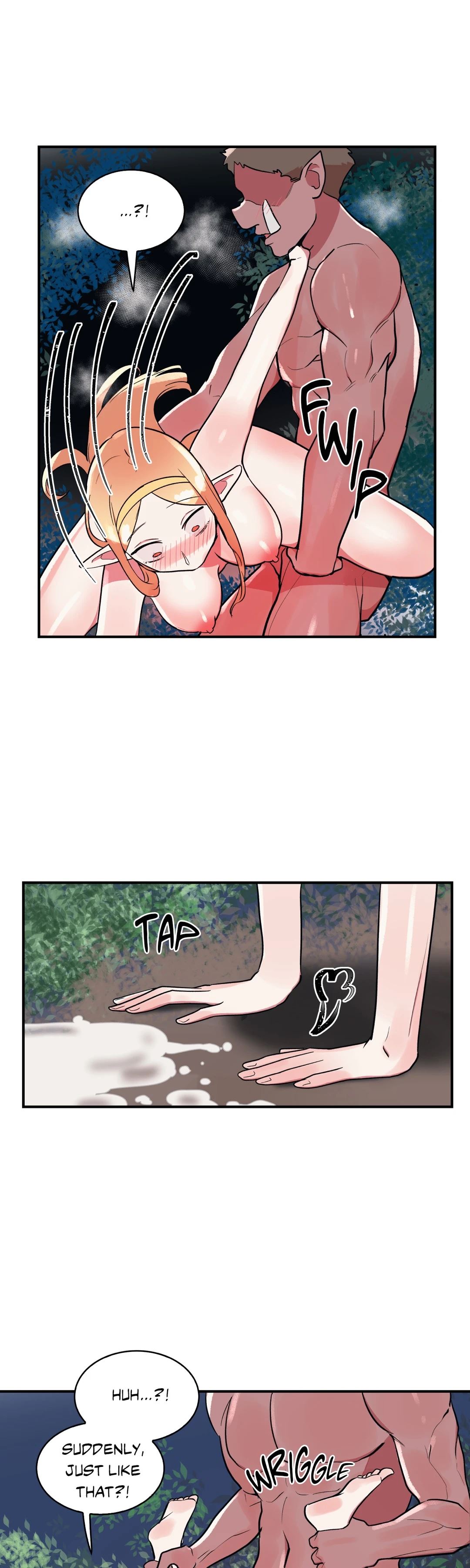 Her Nickname is… Chapter 17 image 6