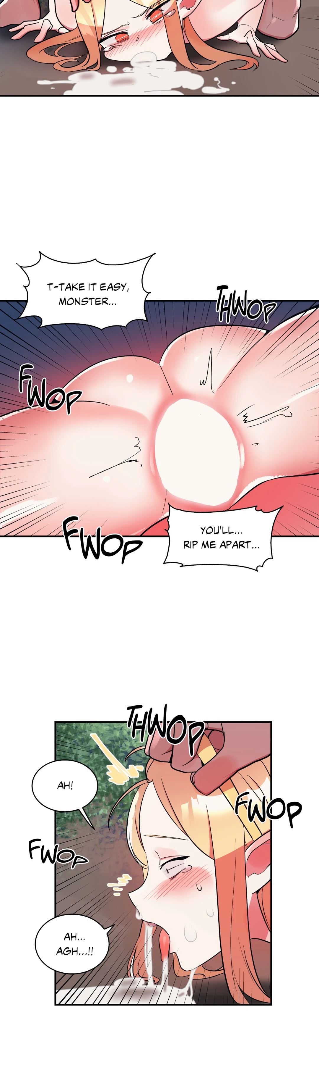 Her Nickname is… Chapter 17 image 8