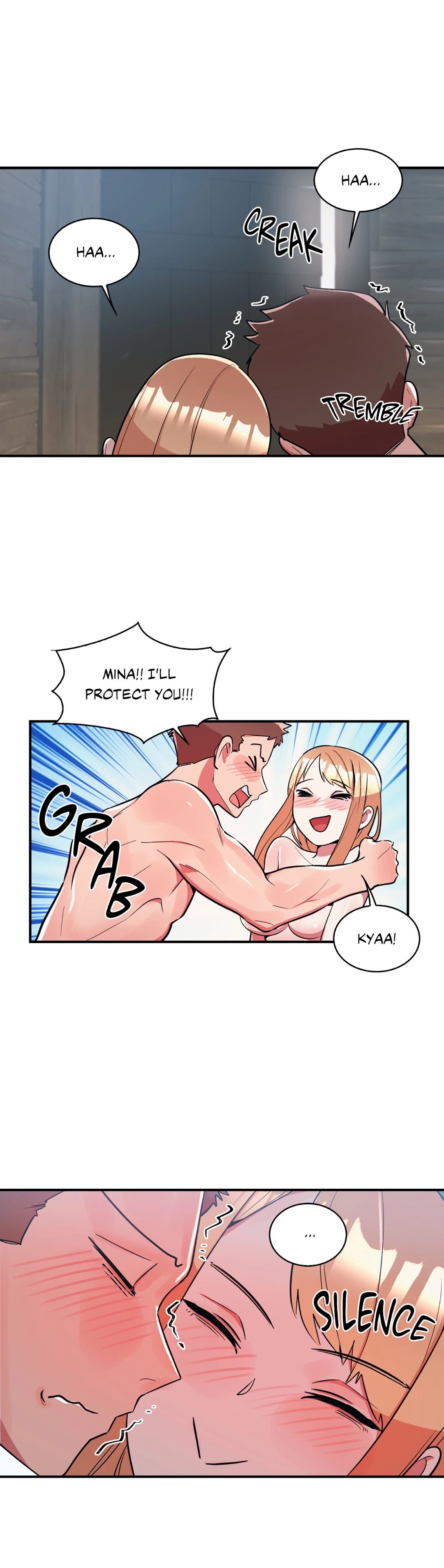 Her Nickname is… Chapter 18 image 0