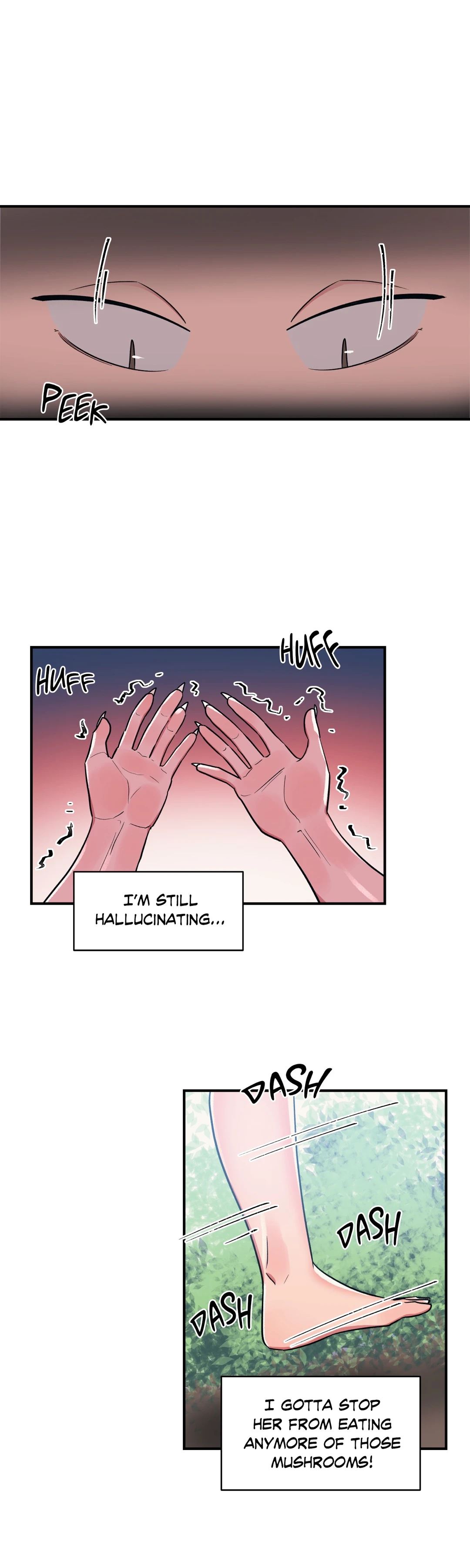 Her Nickname is… Chapter 18 image 9