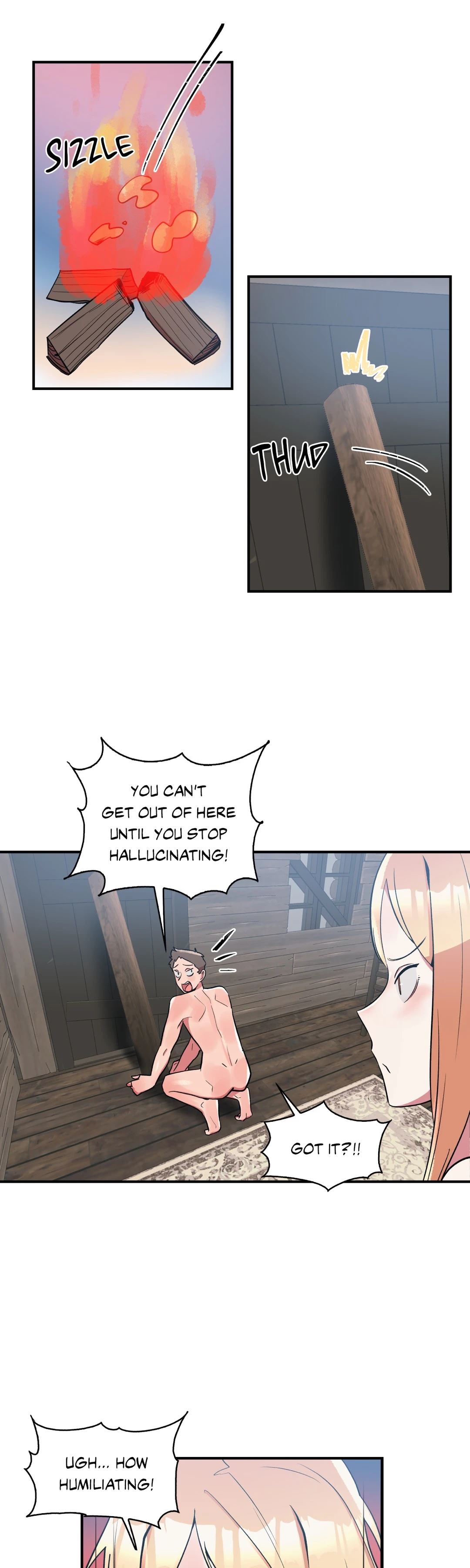 Her Nickname is… Chapter 18 image 10