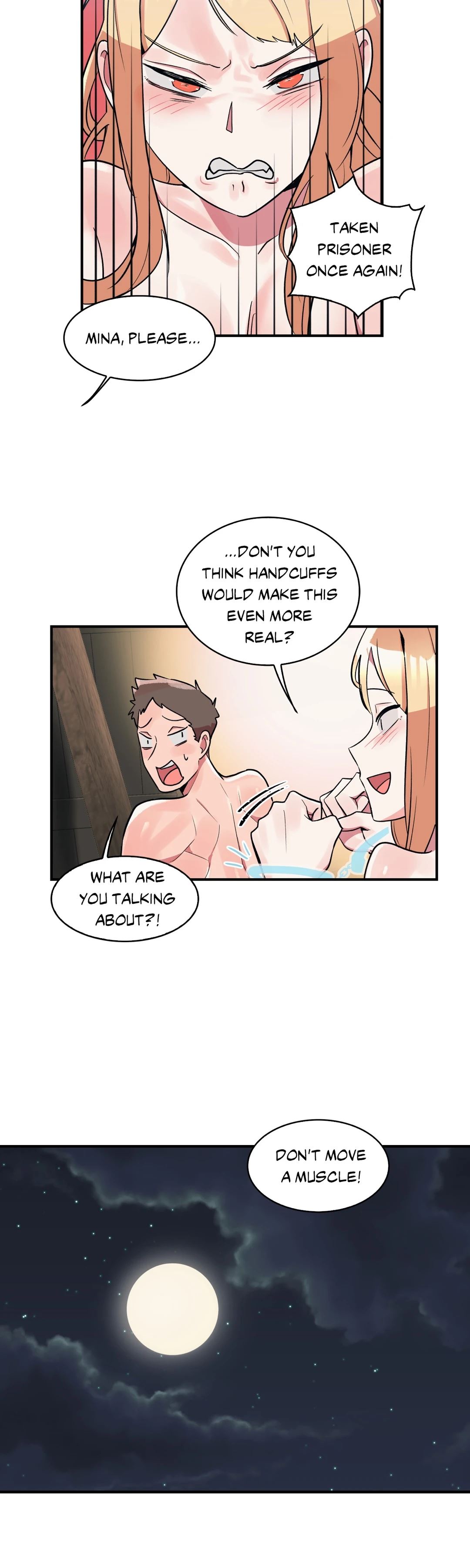 Her Nickname is… Chapter 18 image 11