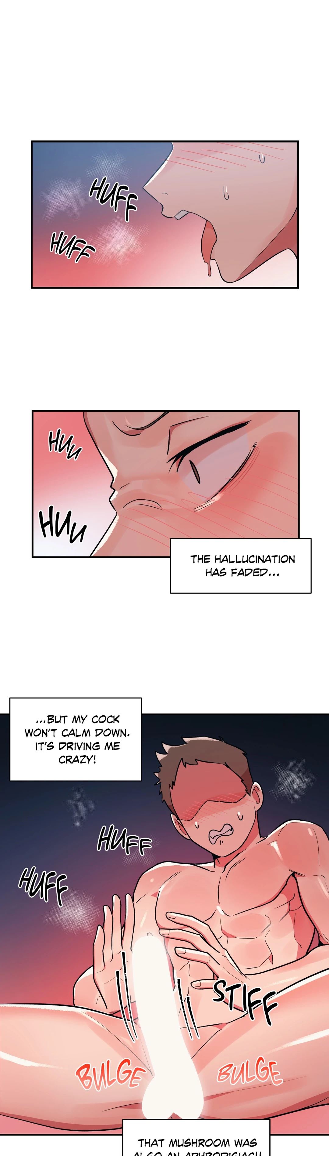 Her Nickname is… Chapter 18 image 12