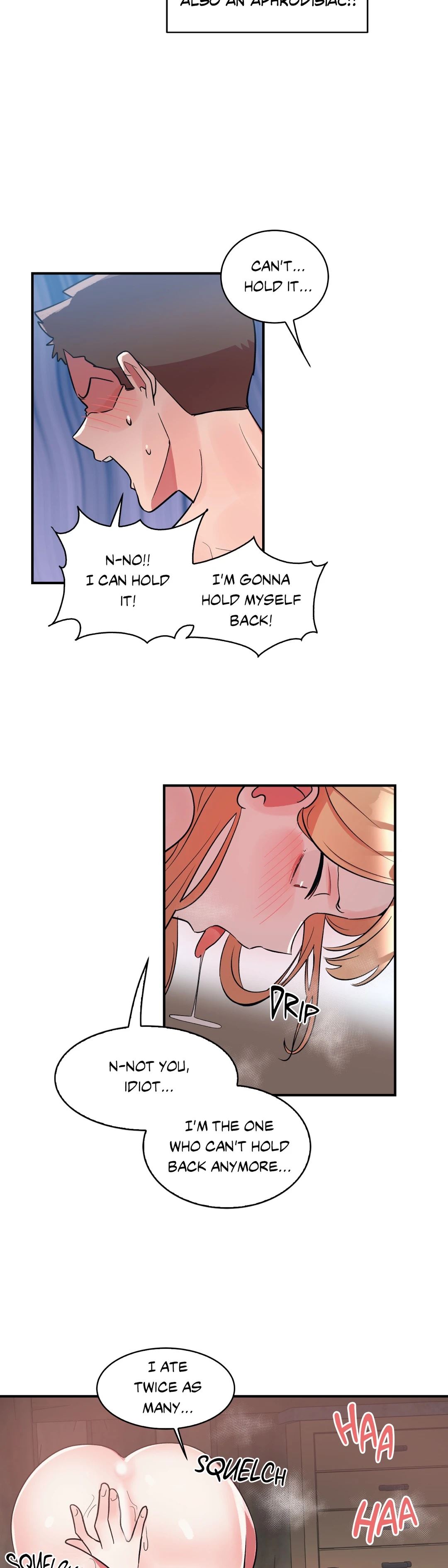 Her Nickname is… Chapter 18 image 13