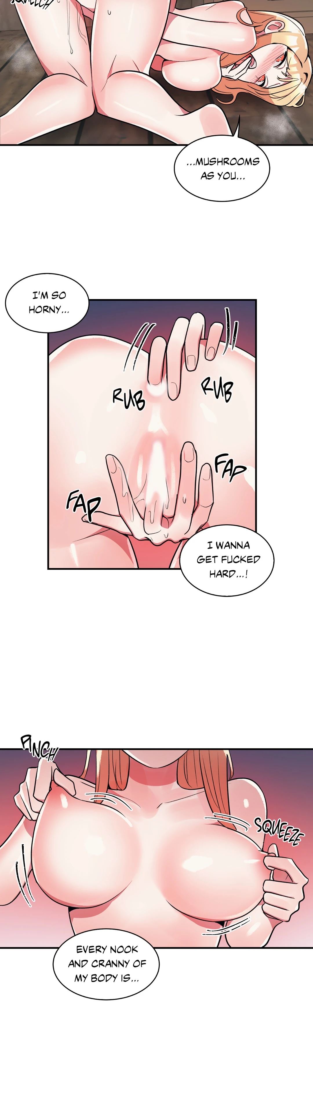 Her Nickname is… Chapter 18 image 14