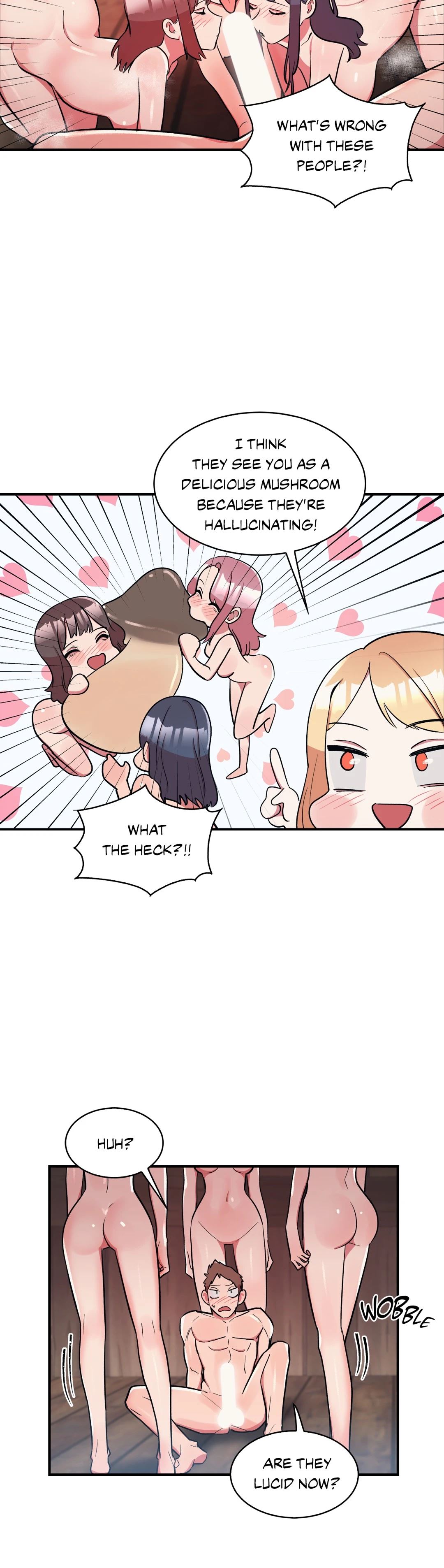 Her Nickname is… Chapter 18 image 2