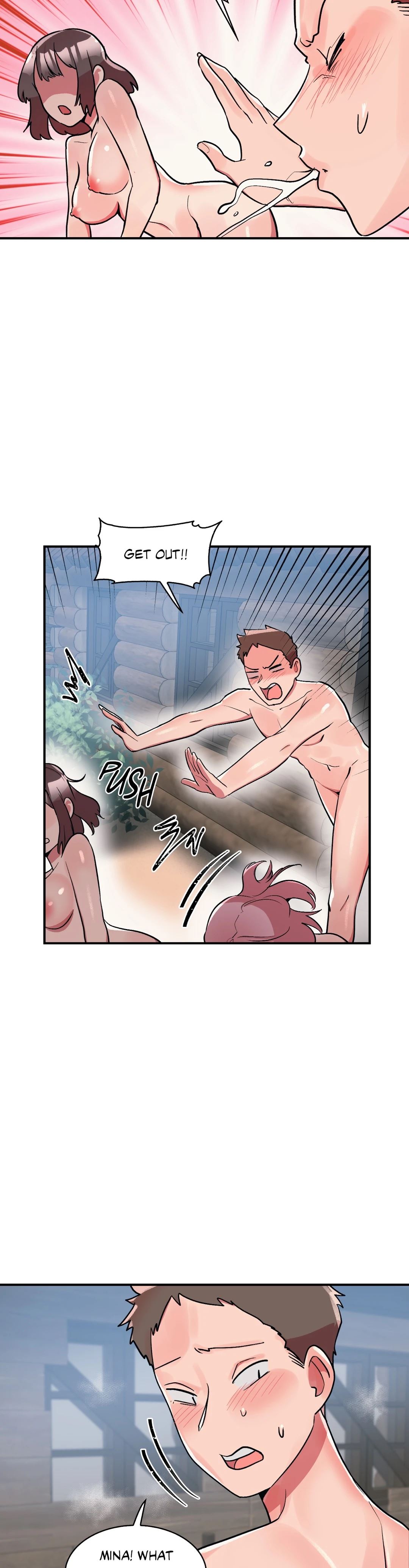 Her Nickname is… Chapter 18 image 4