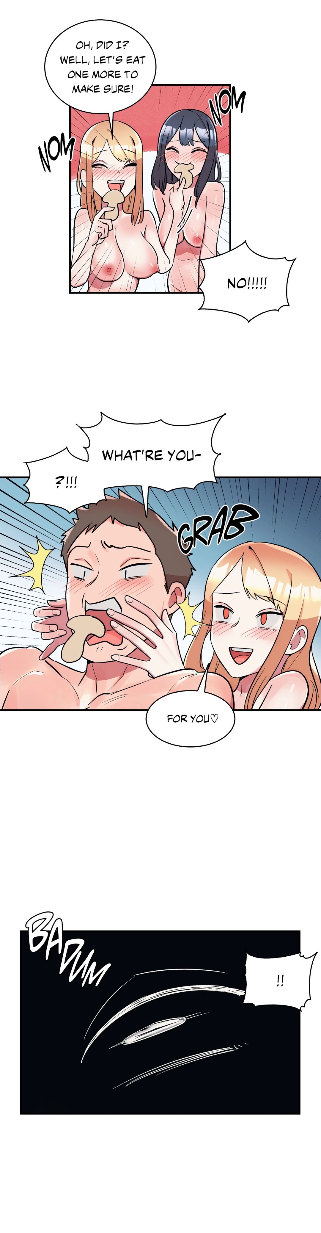 Her Nickname is… Chapter 18 image 6