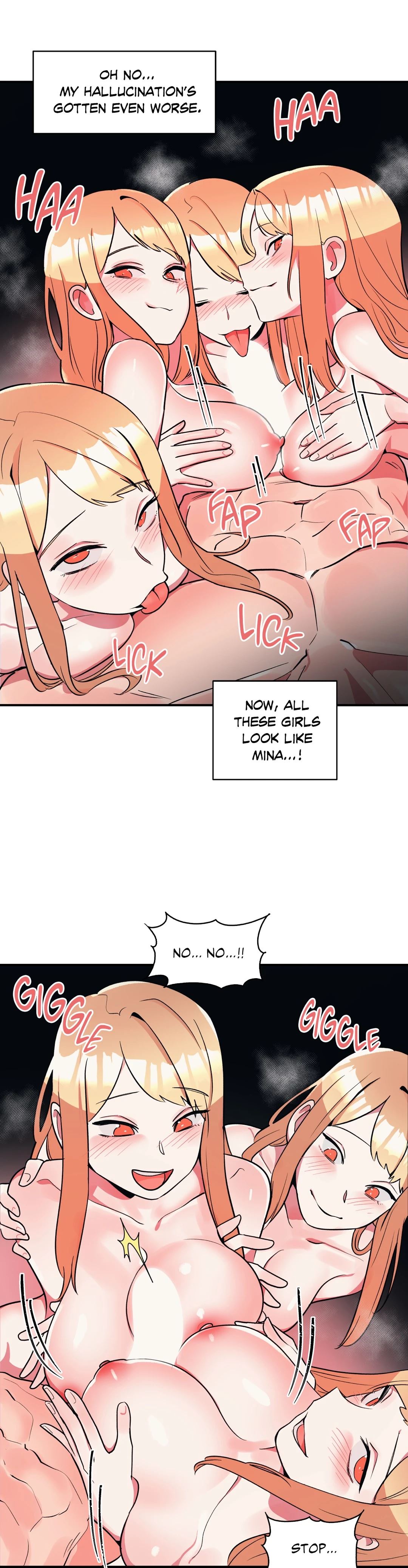Her Nickname is… Chapter 18 image 7