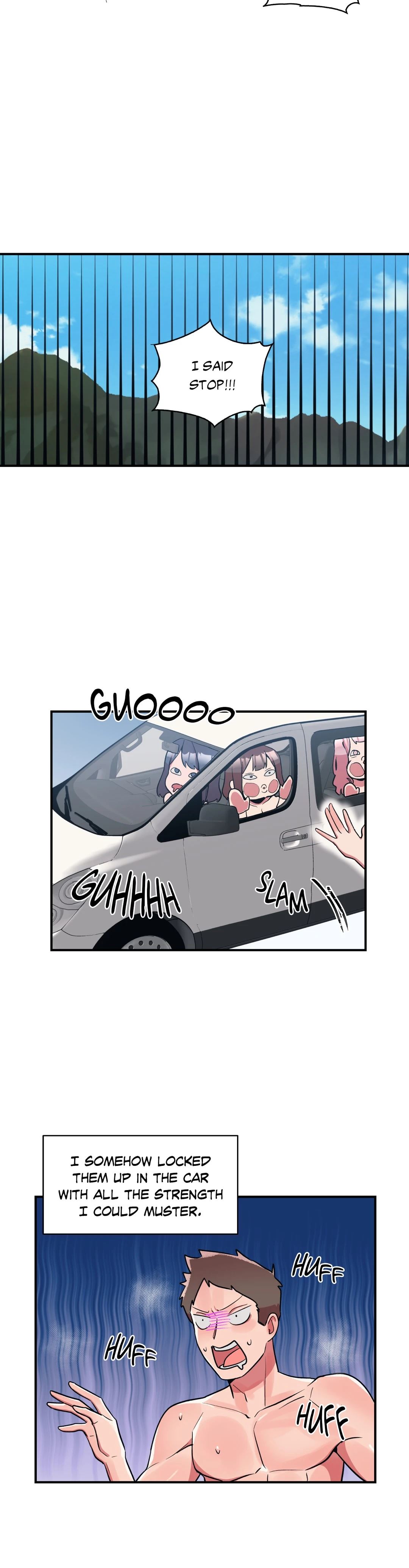 Her Nickname is… Chapter 18 image 8