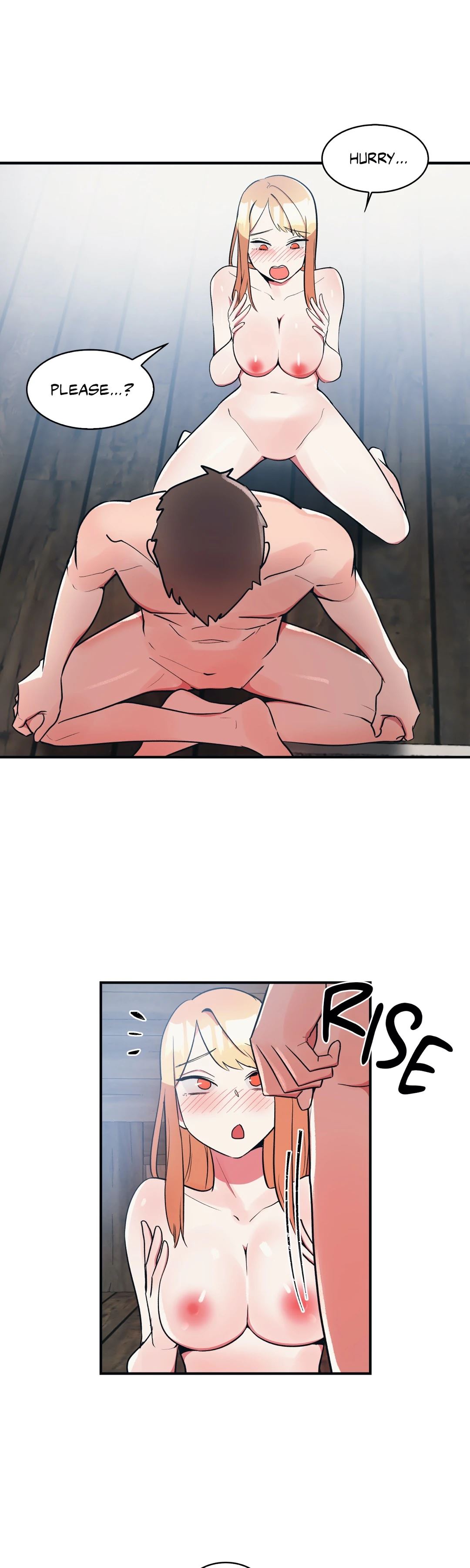 Her Nickname is… Chapter 19 image 0