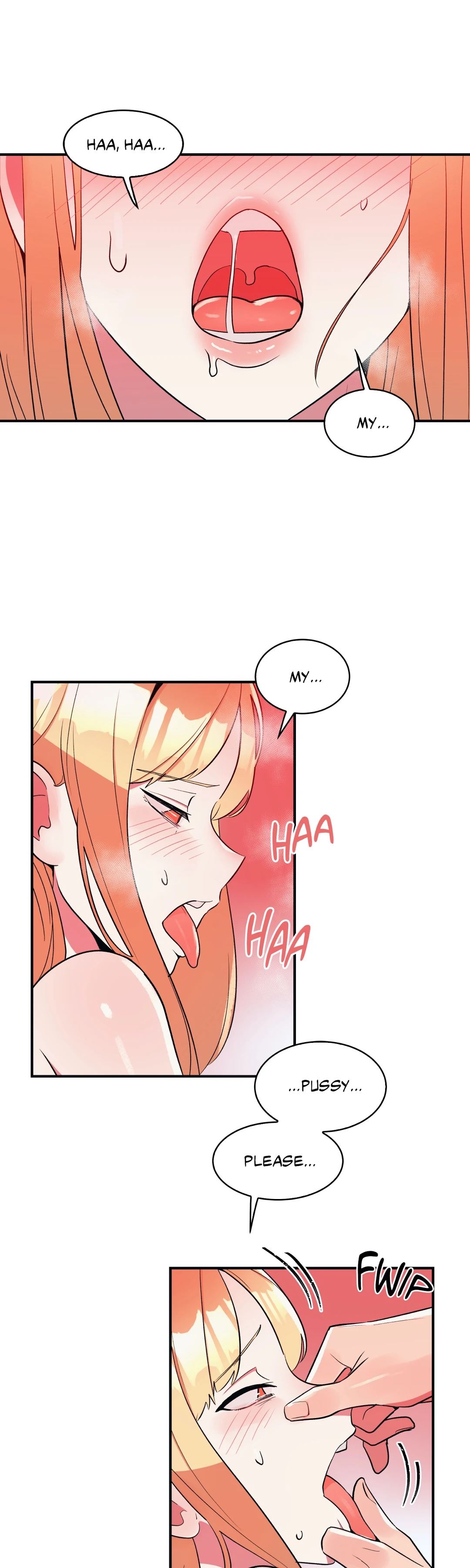 Her Nickname is… Chapter 19 image 9