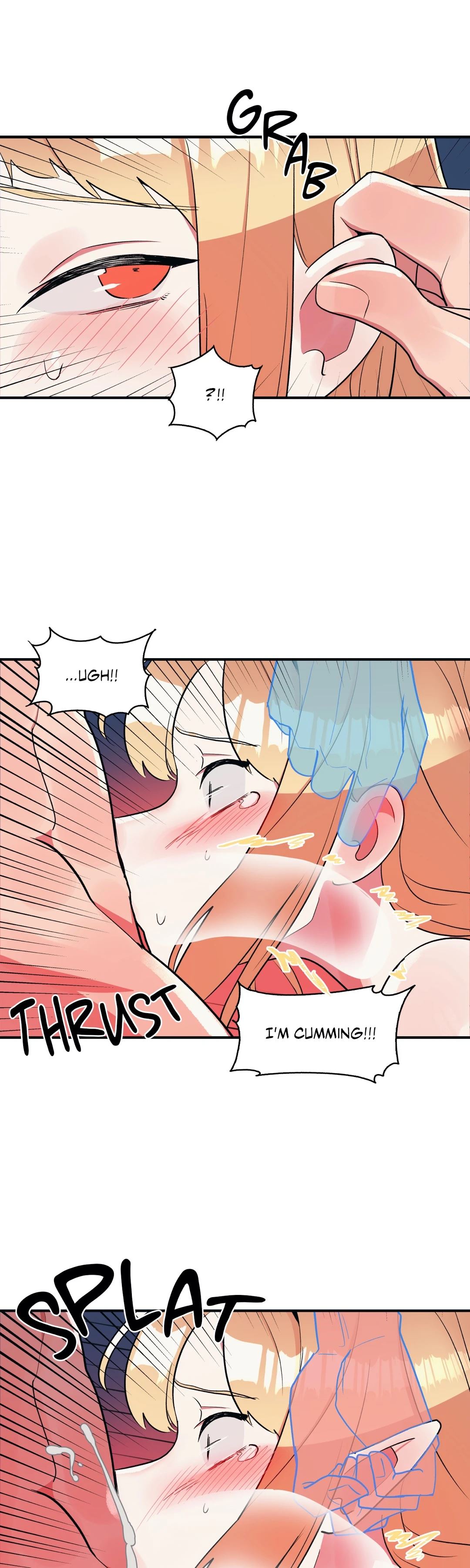 Her Nickname is… Chapter 19 image 12