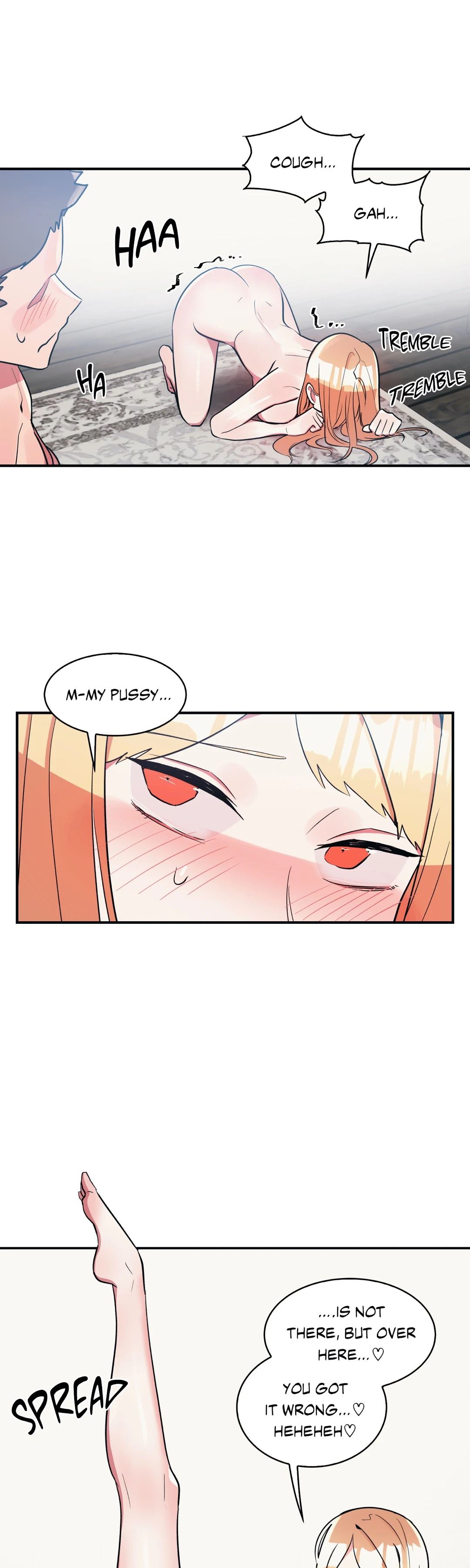 Her Nickname is… Chapter 19 image 15