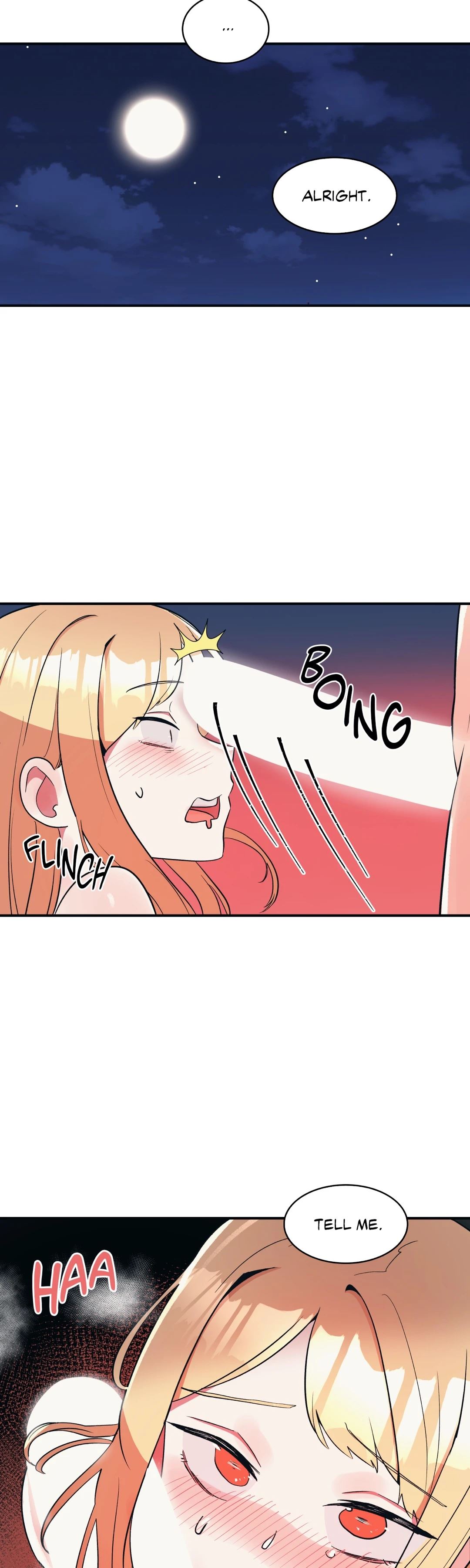 Her Nickname is… Chapter 19 image 1