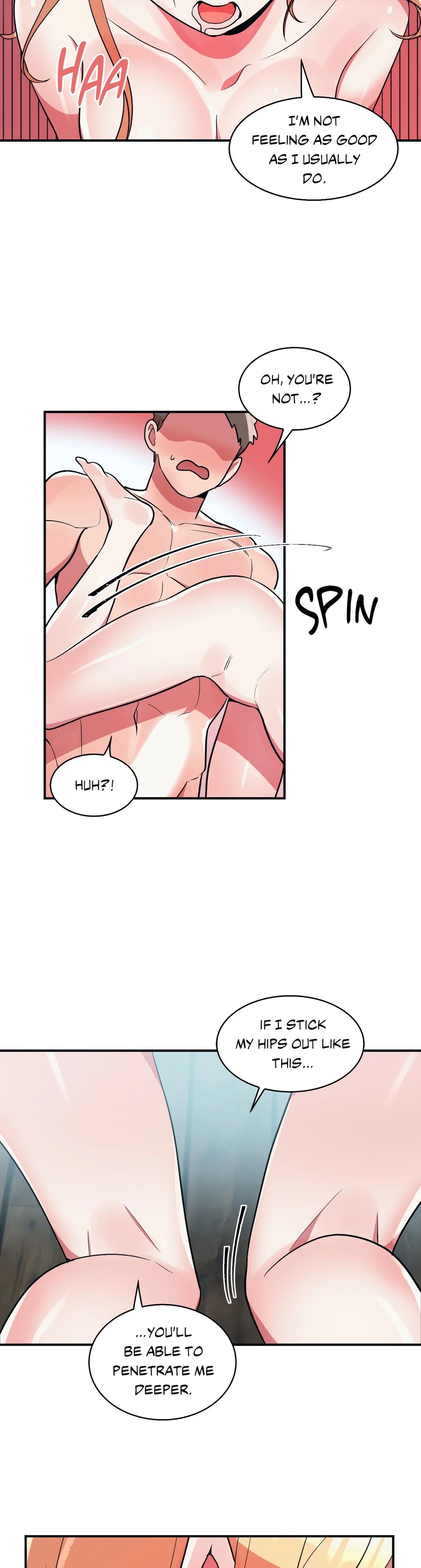 Her Nickname is… Chapter 19 image 19