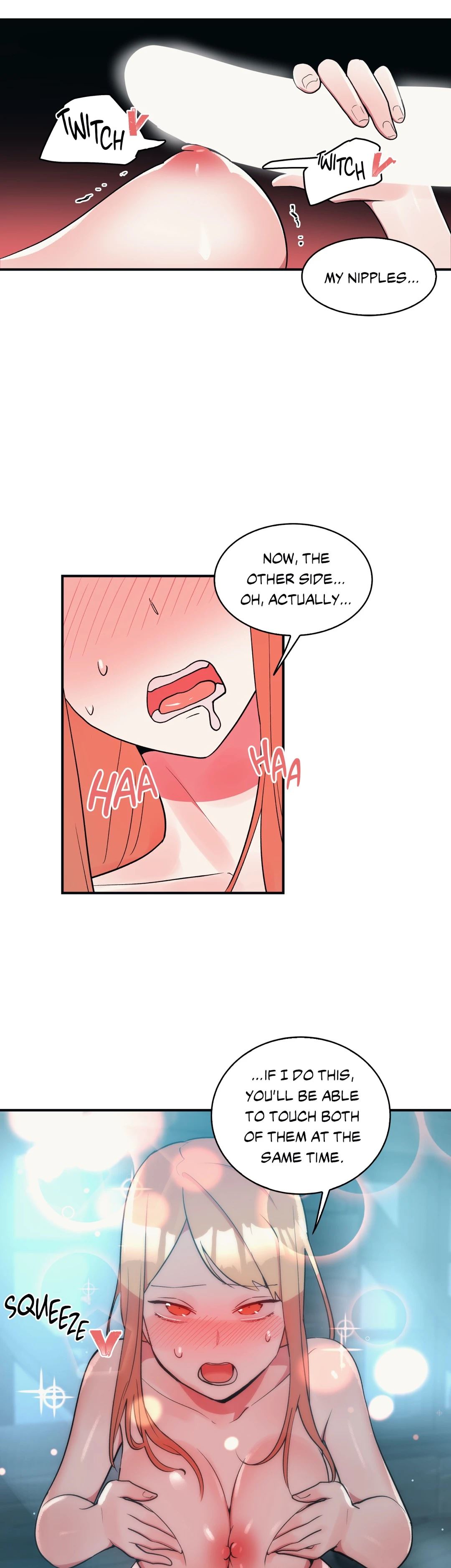 Her Nickname is… Chapter 19 image 4