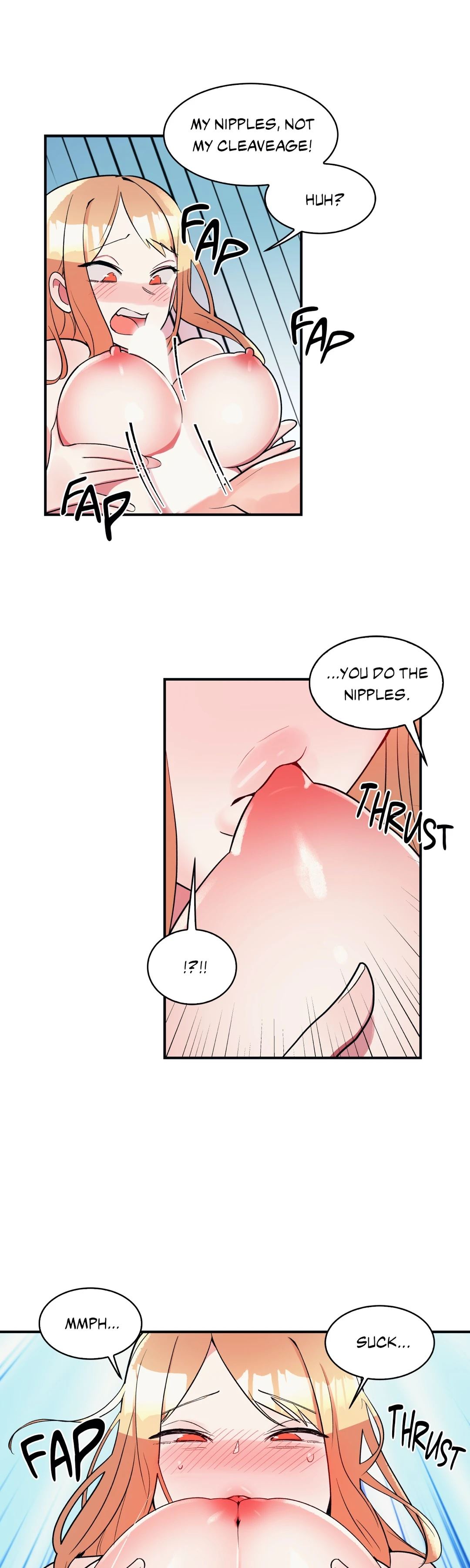 Her Nickname is… Chapter 19 image 6