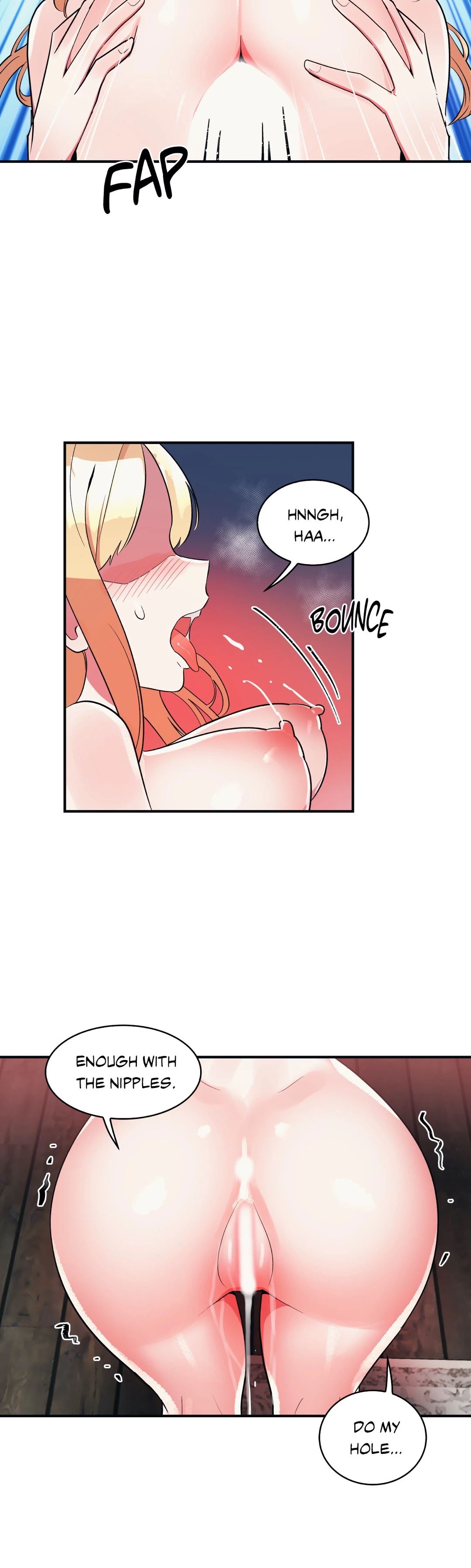 Her Nickname is… Chapter 19 image 7