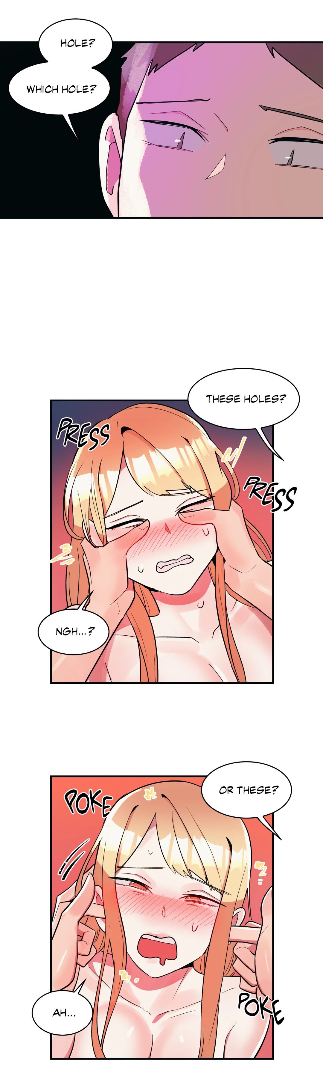 Her Nickname is… Chapter 19 image 8