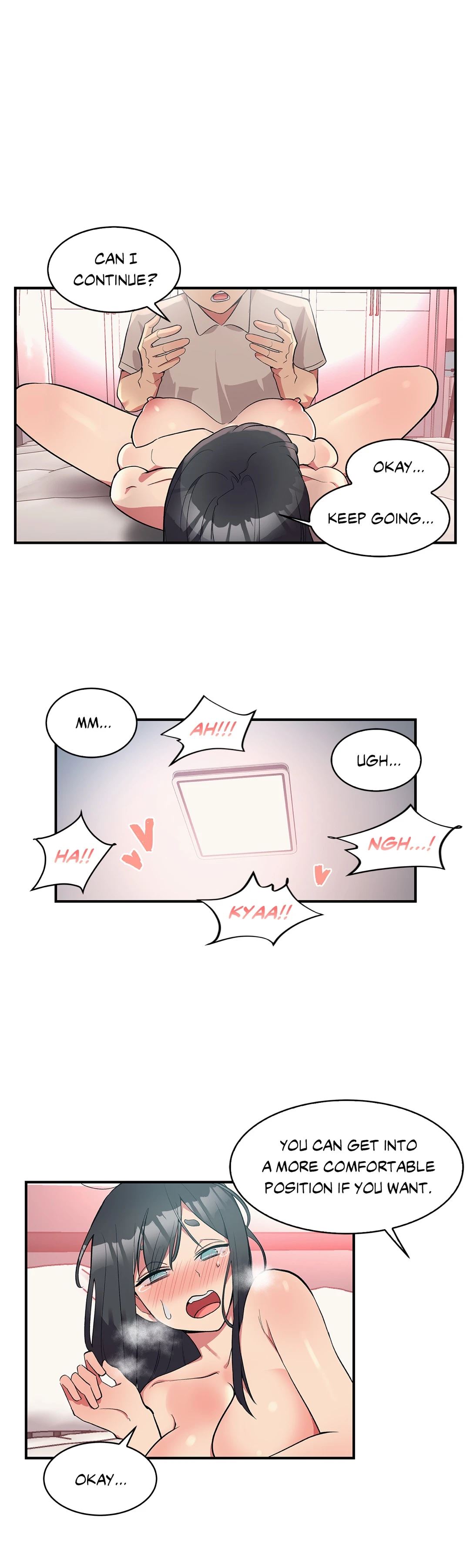 Her Nickname is… Chapter 2 image 12