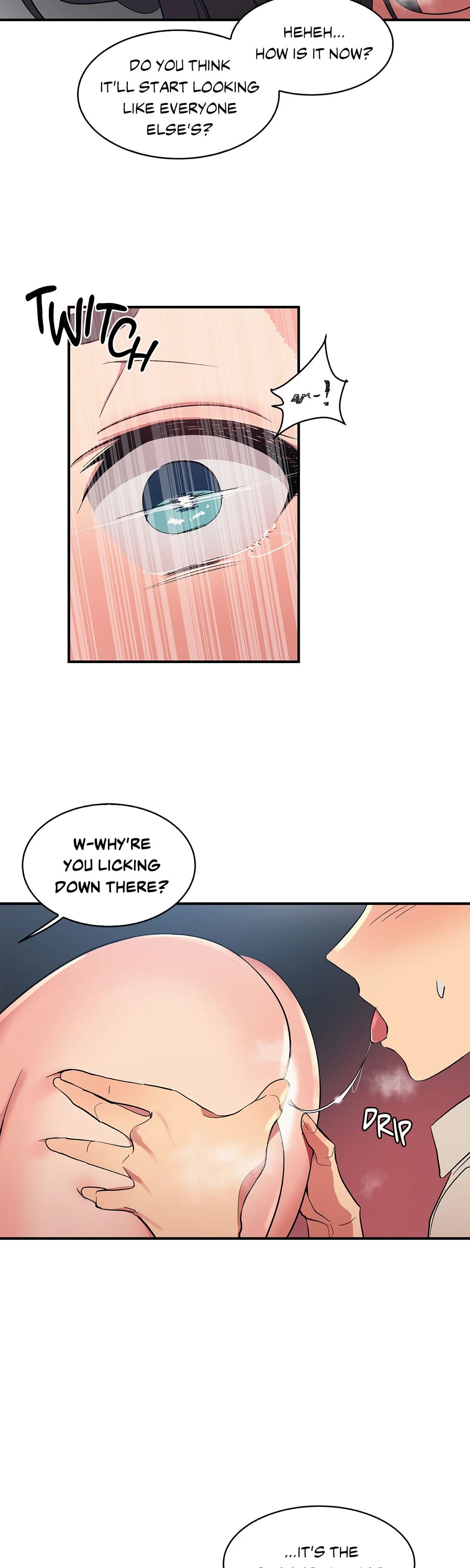 Her Nickname is… Chapter 2 image 16