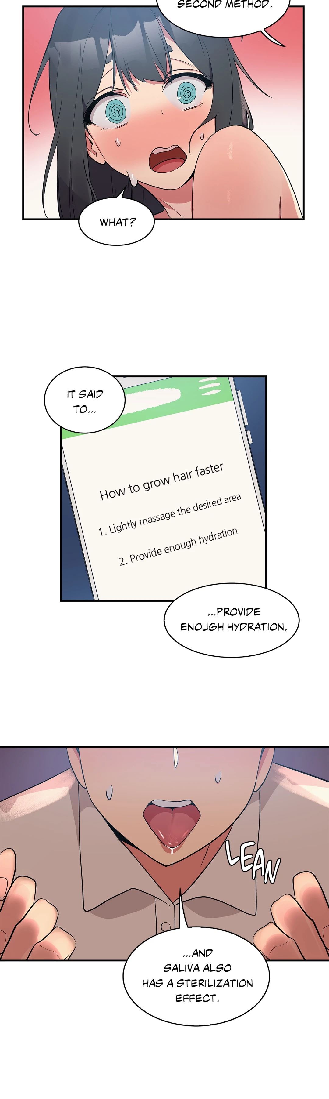 Her Nickname is… Chapter 2 image 17