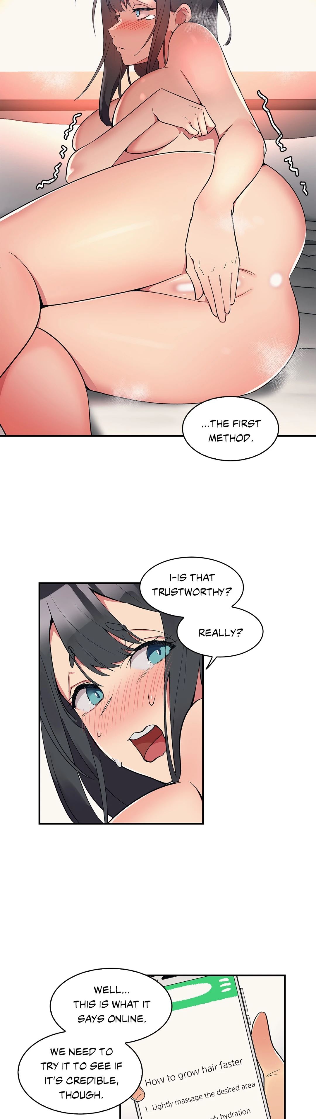 Her Nickname is… Chapter 2 image 7