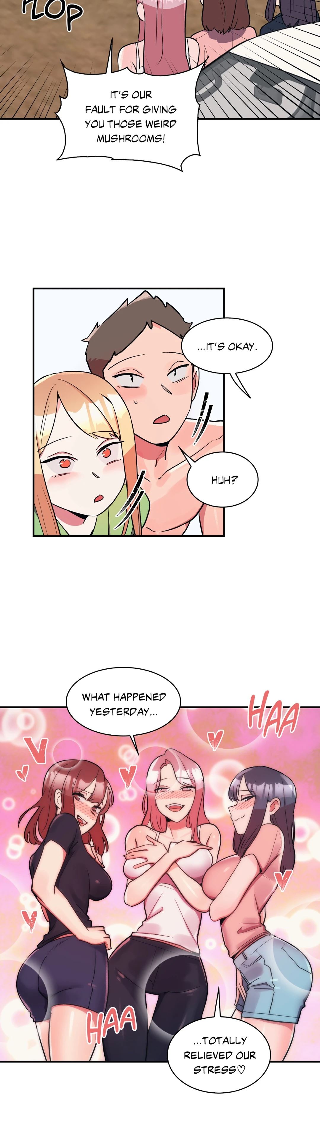 Her Nickname is… Chapter 20 image 11