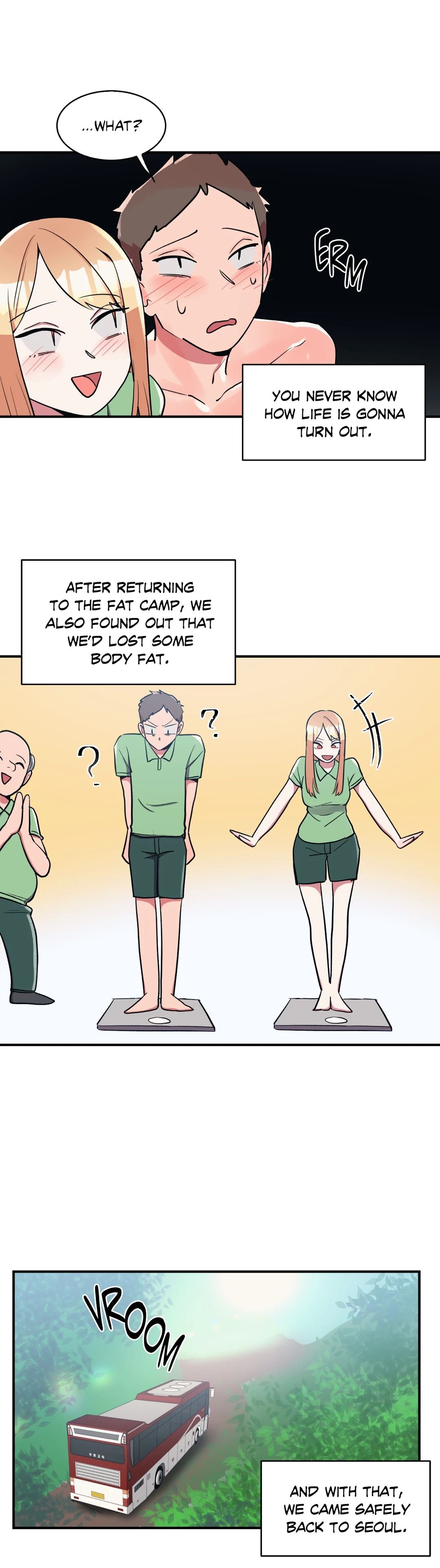 Her Nickname is… Chapter 20 image 12