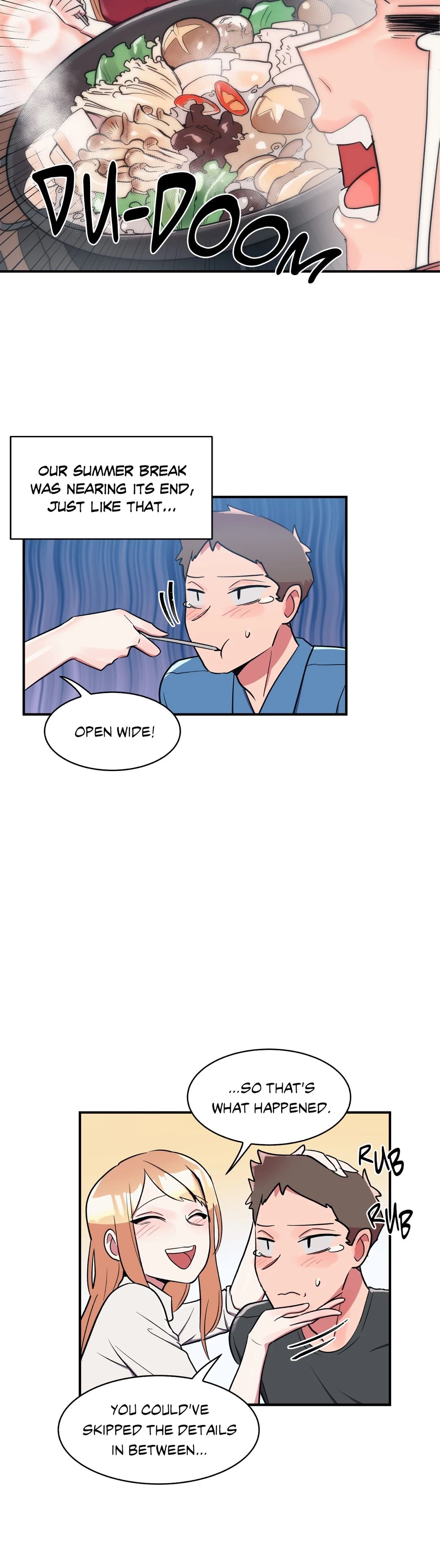Her Nickname is… Chapter 20 image 14