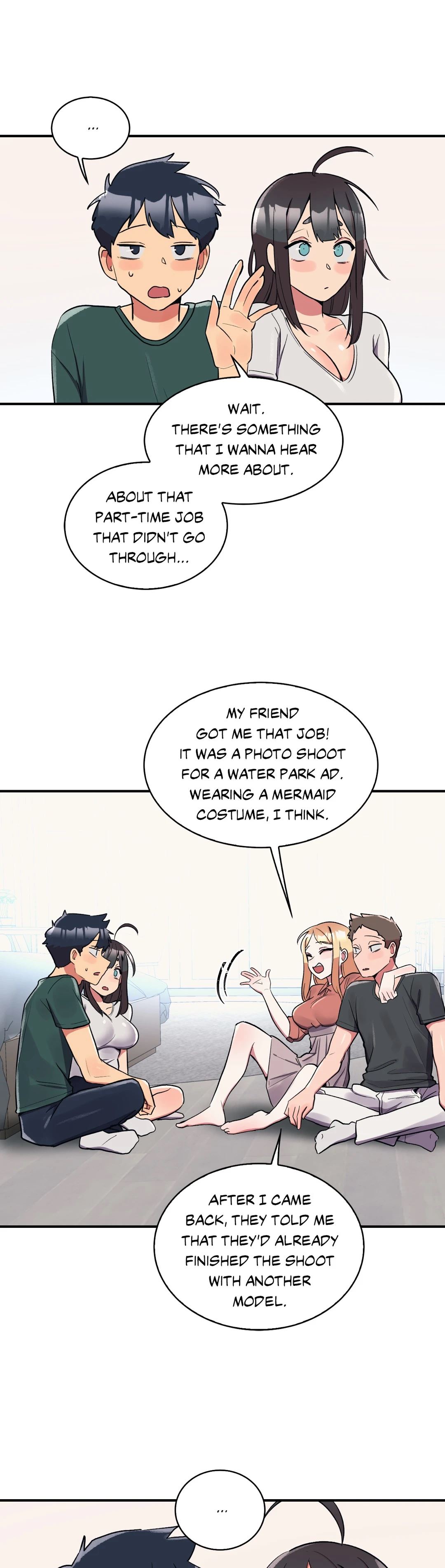 Her Nickname is… Chapter 20 image 15