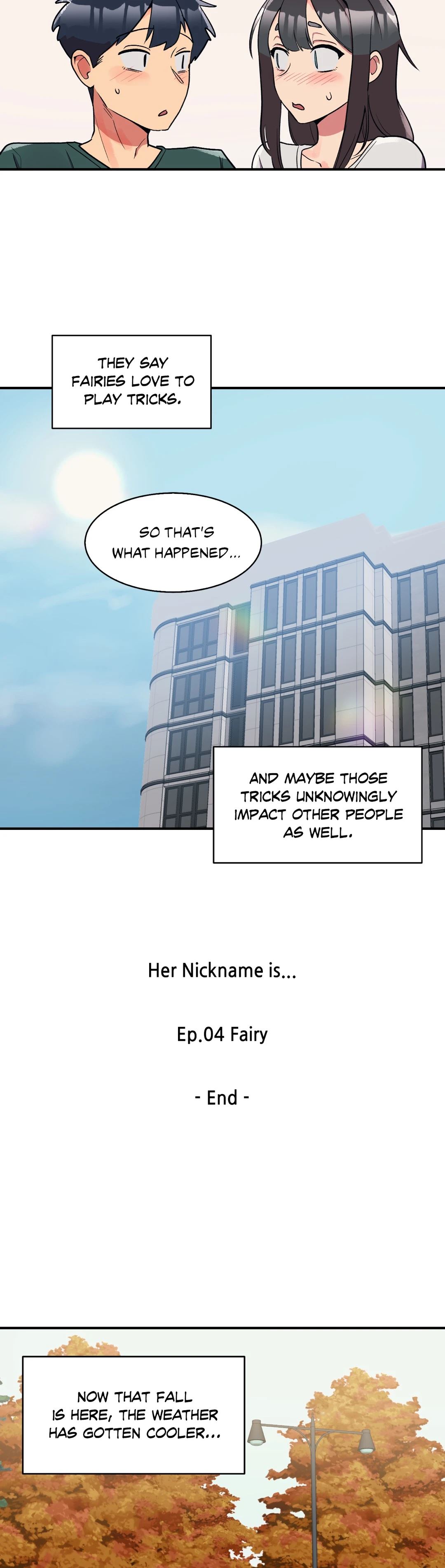 Her Nickname is… Chapter 20 image 16