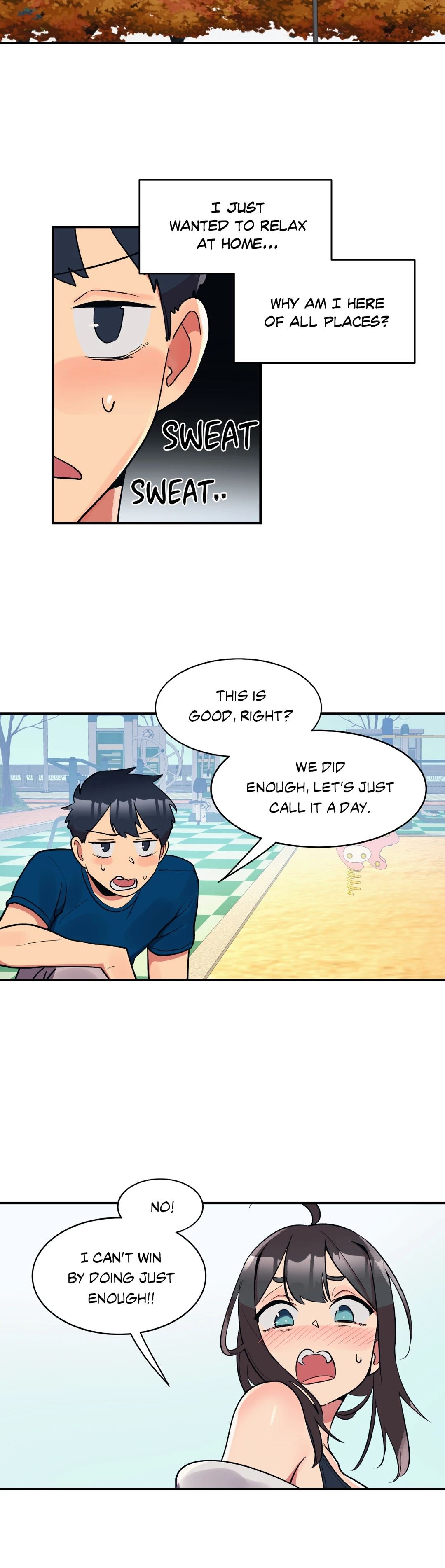 Her Nickname is… Chapter 20 image 17