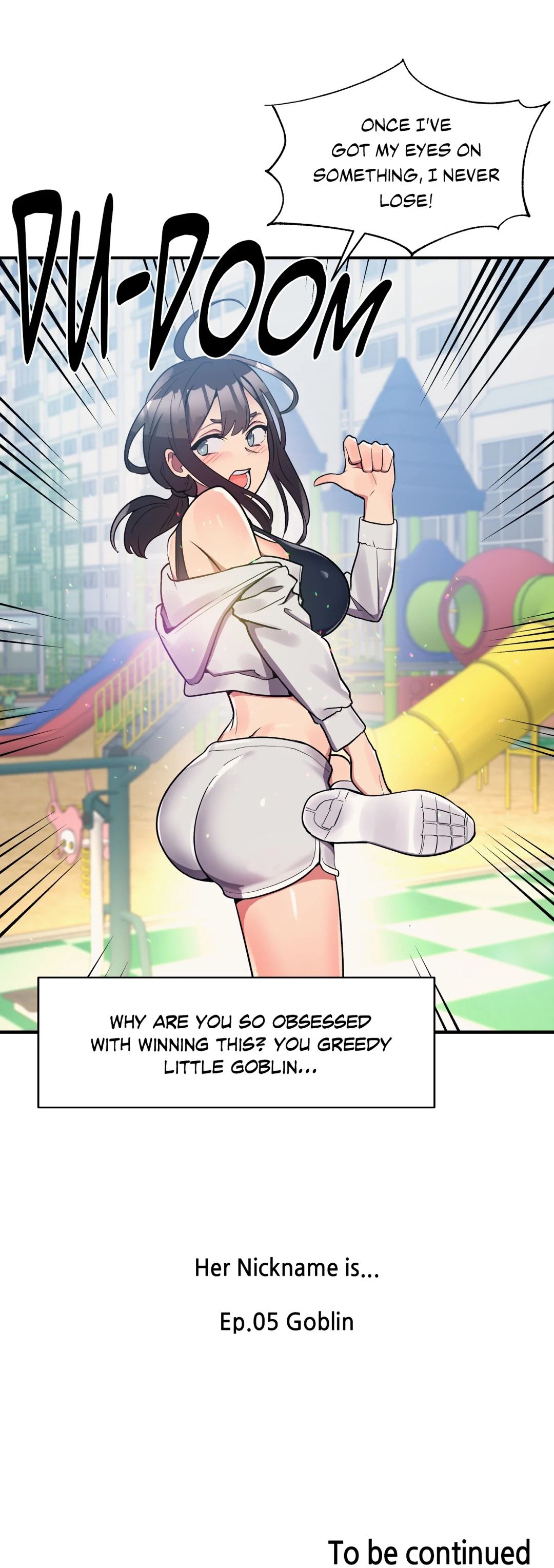 Her Nickname is… Chapter 20 image 18