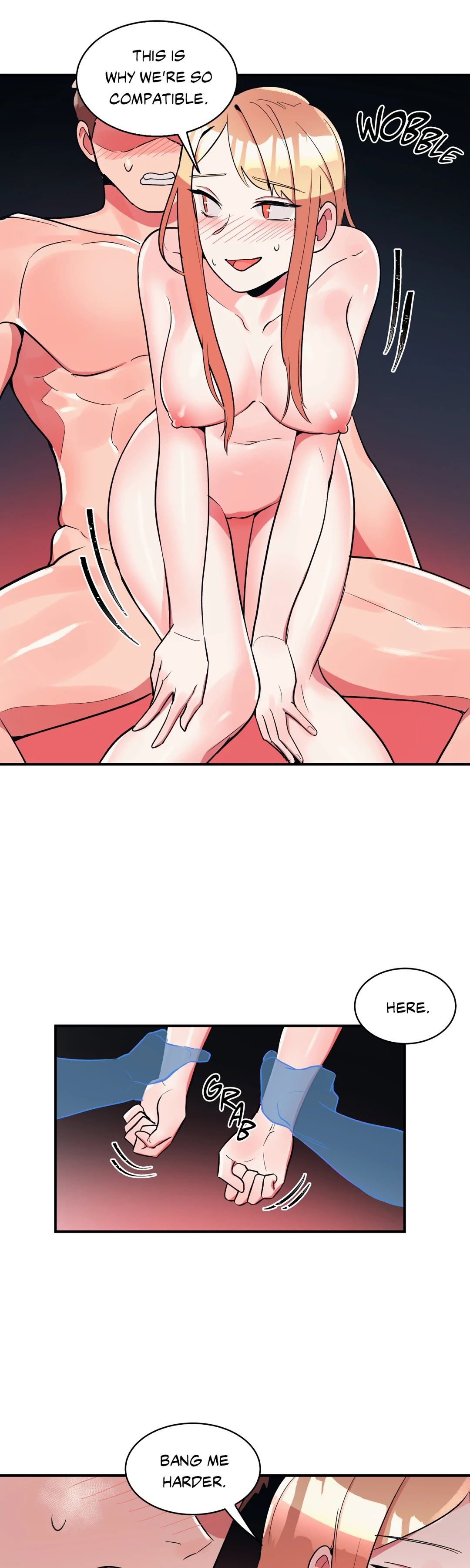 Her Nickname is… Chapter 20 image 7