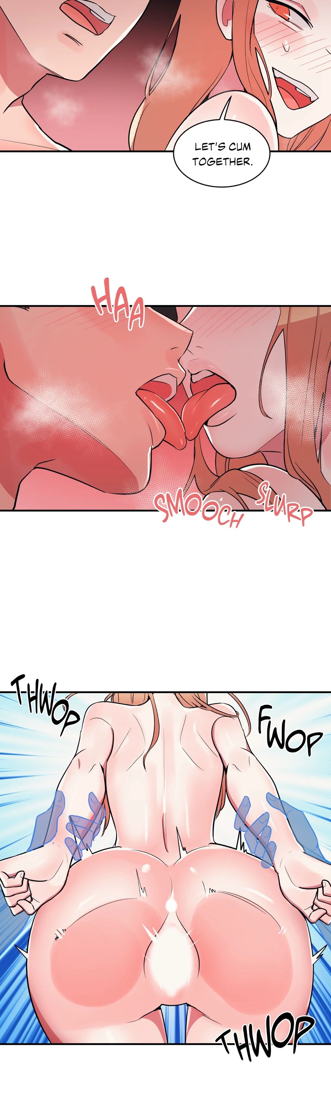 Her Nickname is… Chapter 20 image 8