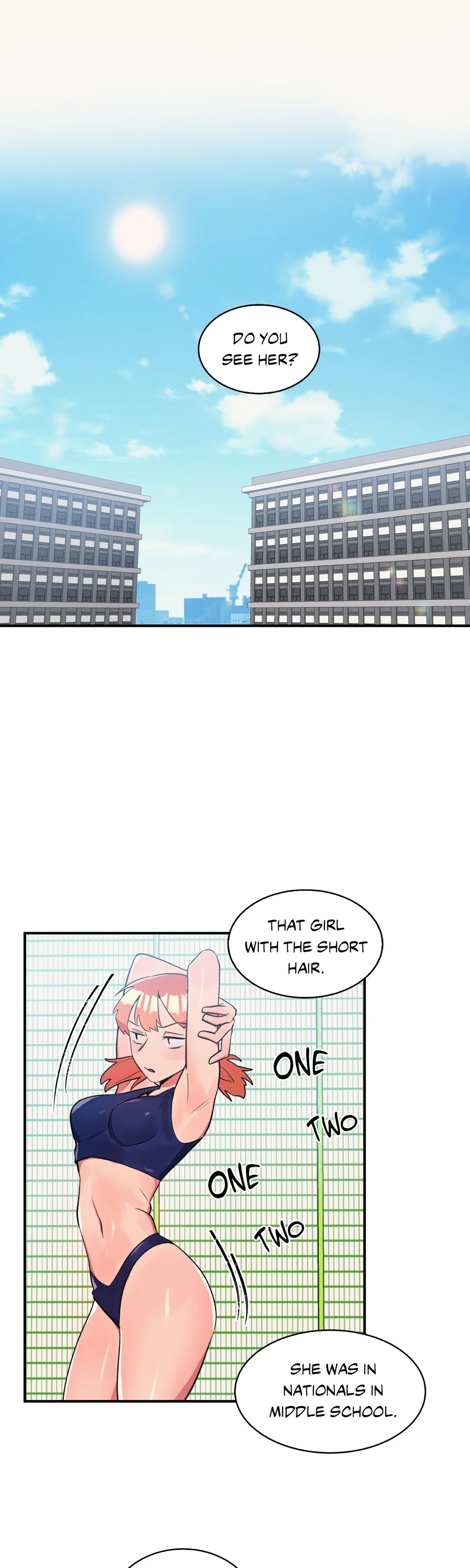 Her Nickname is… Chapter 21 image 0