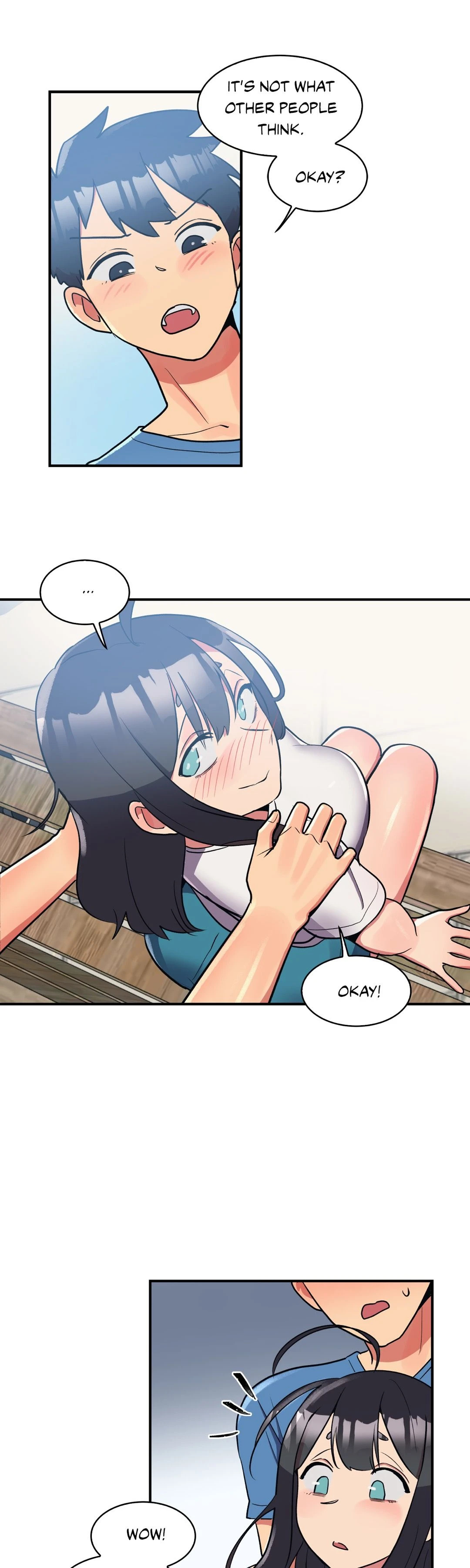 Her Nickname is… Chapter 21 image 9