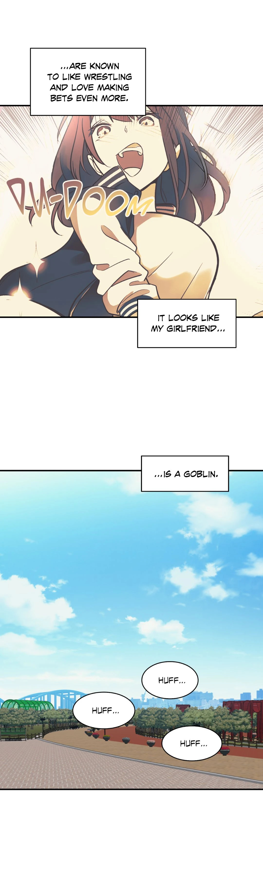 Her Nickname is… Chapter 21 image 13