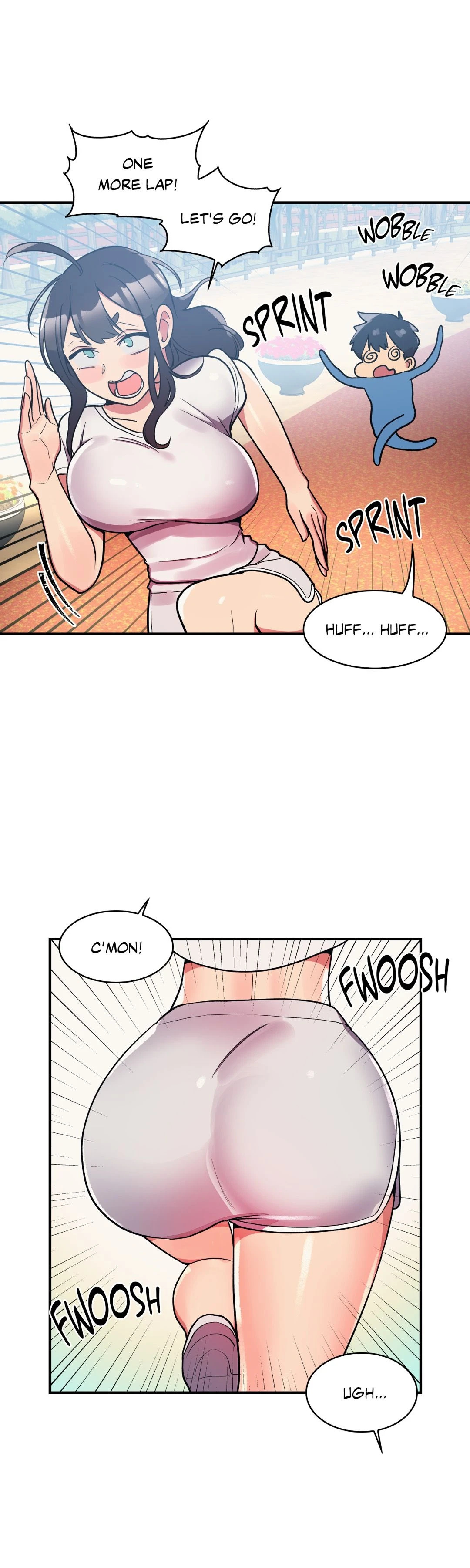 Her Nickname is… Chapter 21 image 14
