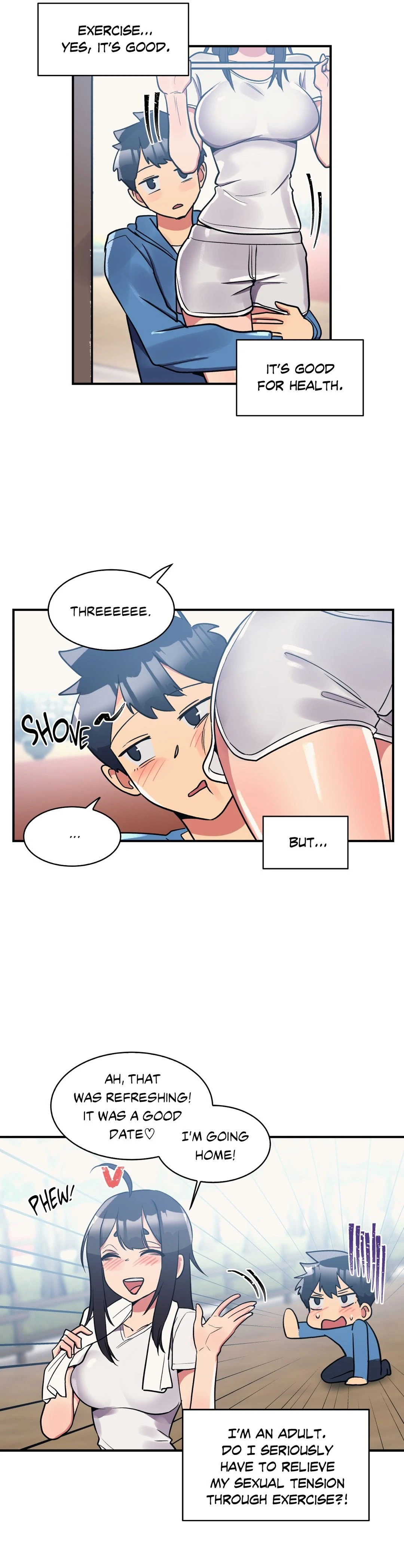 Her Nickname is… Chapter 21 image 17