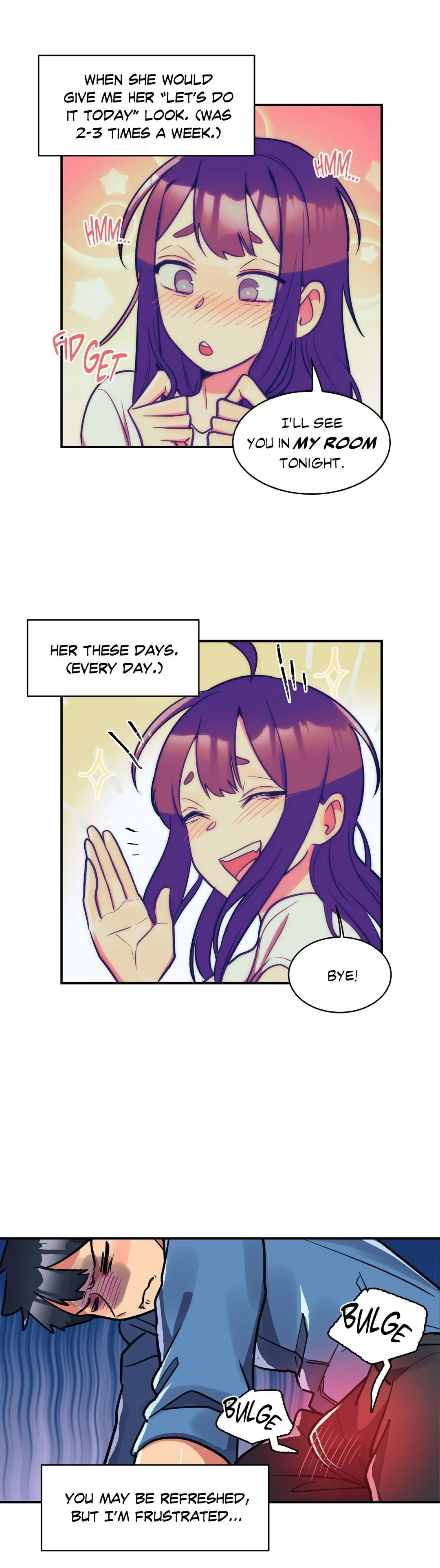 Her Nickname is… Chapter 21 image 18