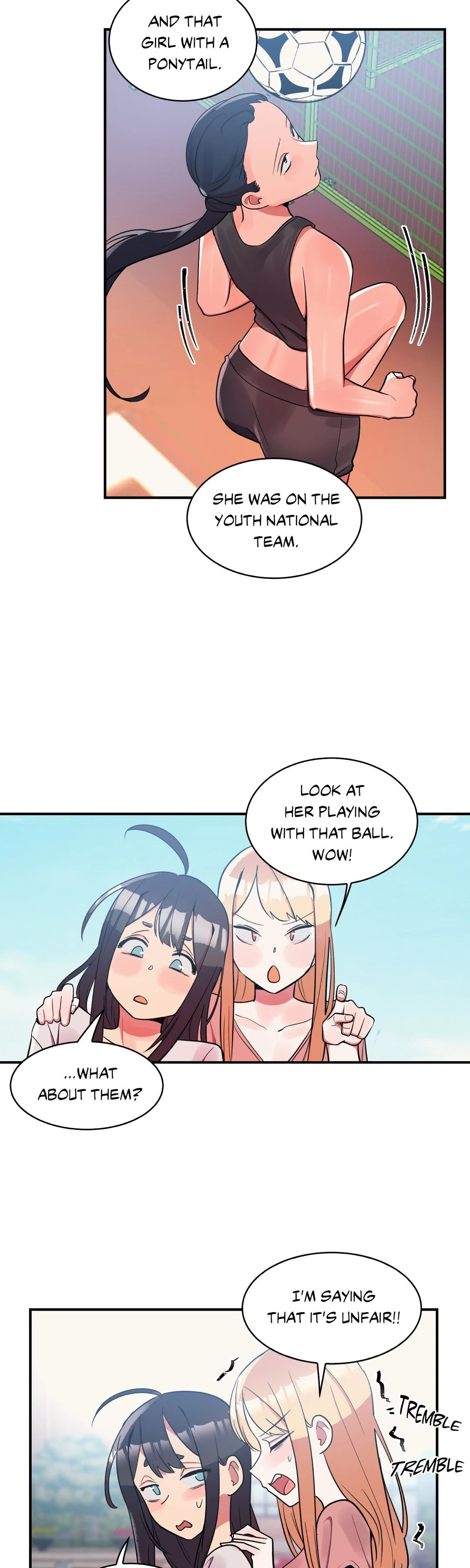 Her Nickname is… Chapter 21 image 1