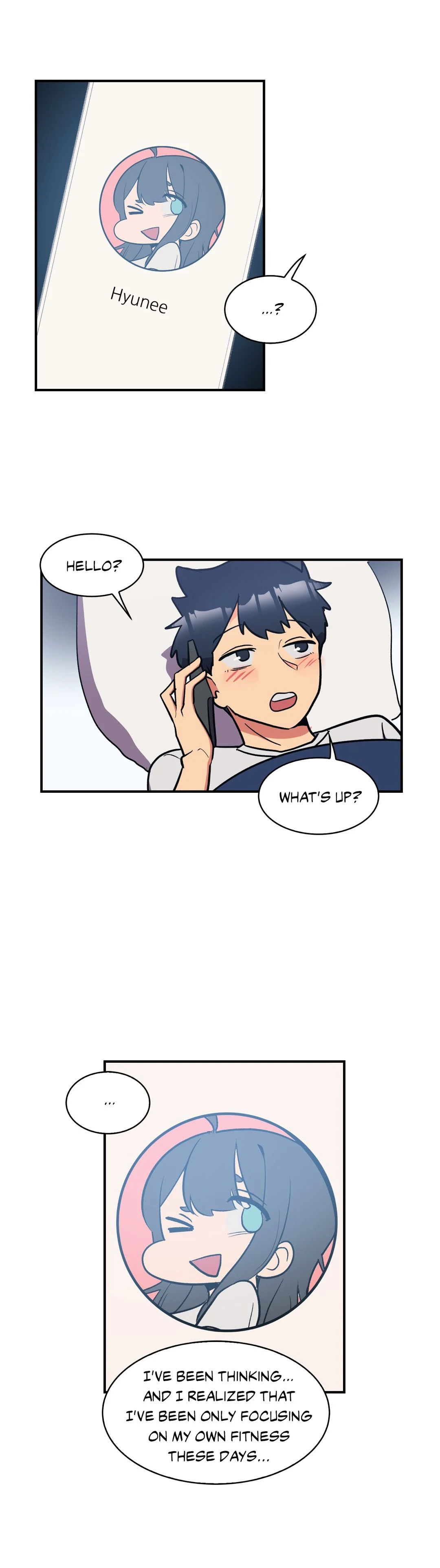 Her Nickname is… Chapter 21 image 20